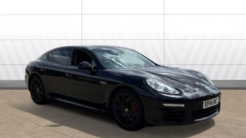 Porsche Panamera 3.0 [300] V6 Diesel 4dr Tiptronic S Diesel Saloon